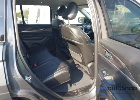 2023 Jeep Grand Cherokee Limited 4X4 from USA, damaged, VIN 1C4RJHBG9PC601719